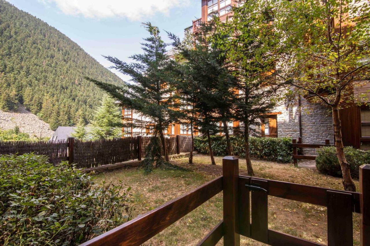 Gerber De Alma De Nieve Apartment Baqueira Beret Exterior photo